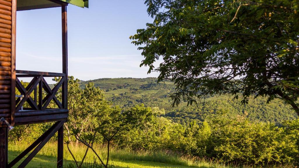 Cuckoo Ridge Country Retreat Vendégház Hazyview Kültér fotó