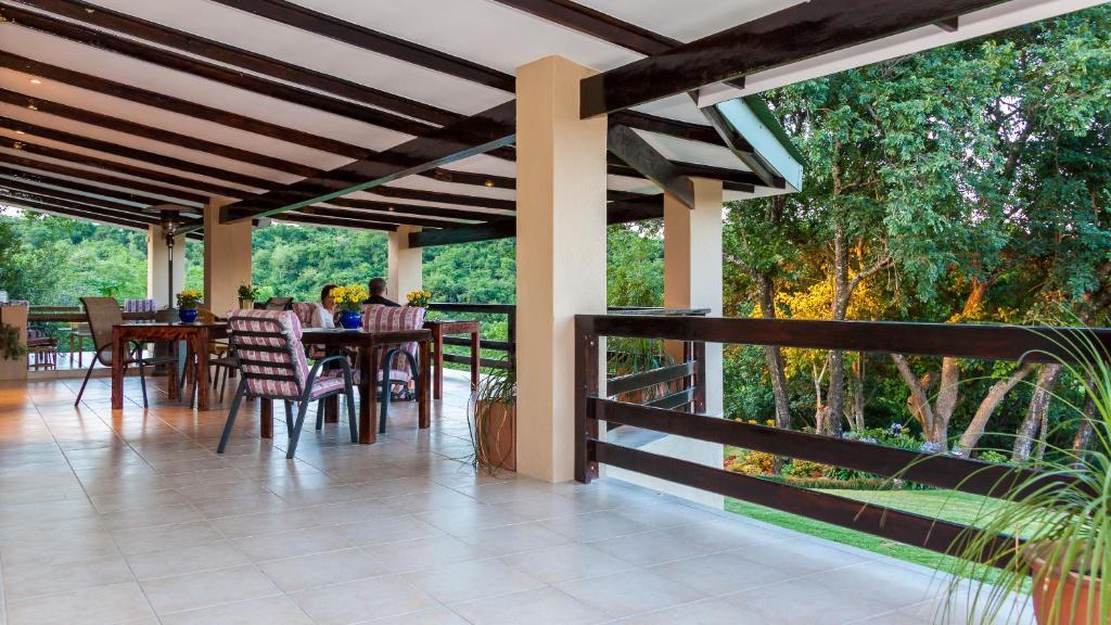 Cuckoo Ridge Country Retreat Vendégház Hazyview Kültér fotó