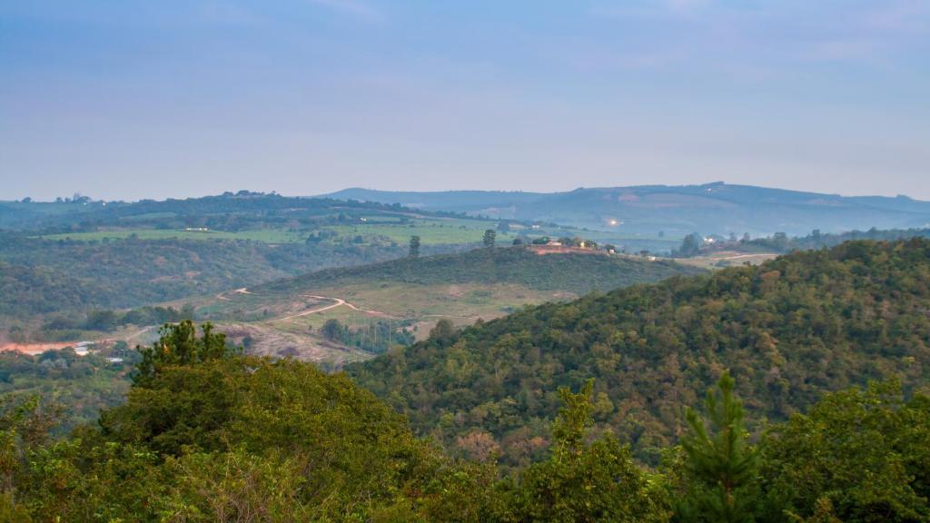 Cuckoo Ridge Country Retreat Vendégház Hazyview Szoba fotó