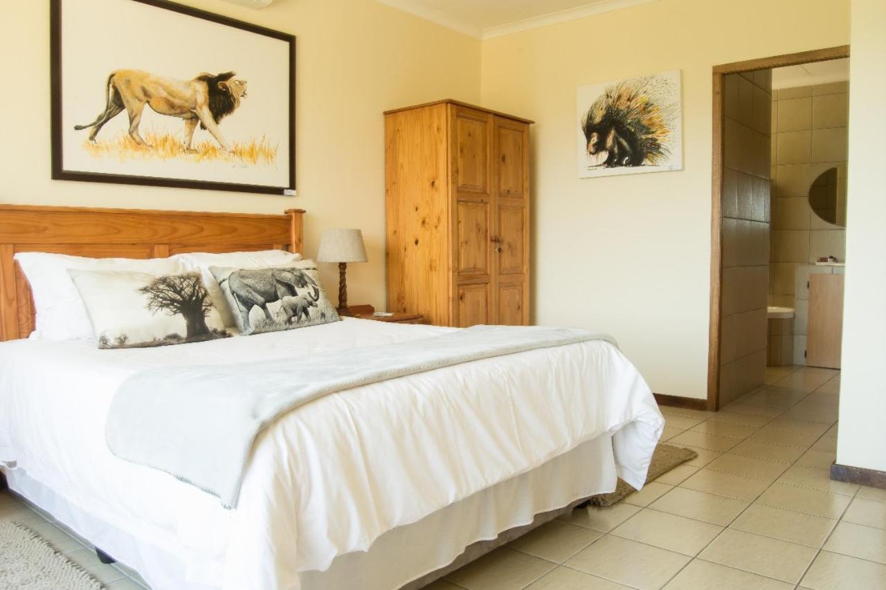 Cuckoo Ridge Country Retreat Vendégház Hazyview Kültér fotó